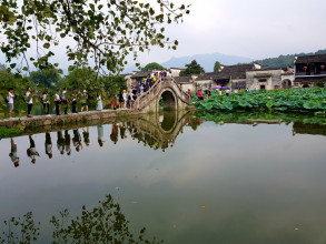 Villages Anhui