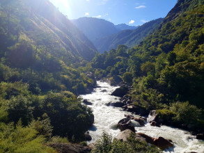 Trek Vallée du Langtang