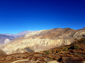 Trek Tour des Annapurnas Part 2